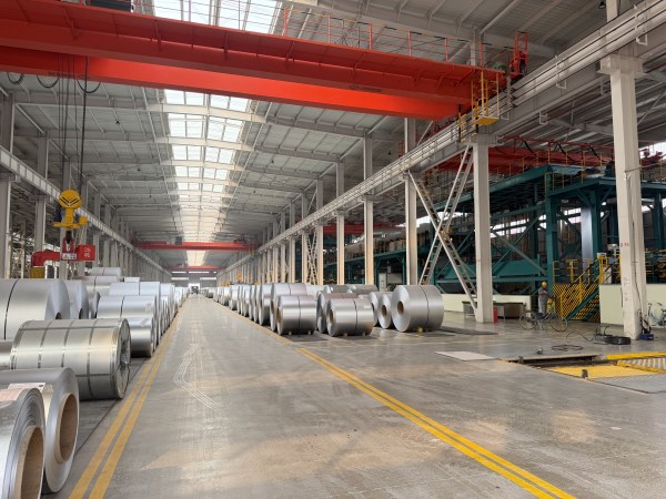 ukuran atap galvalum