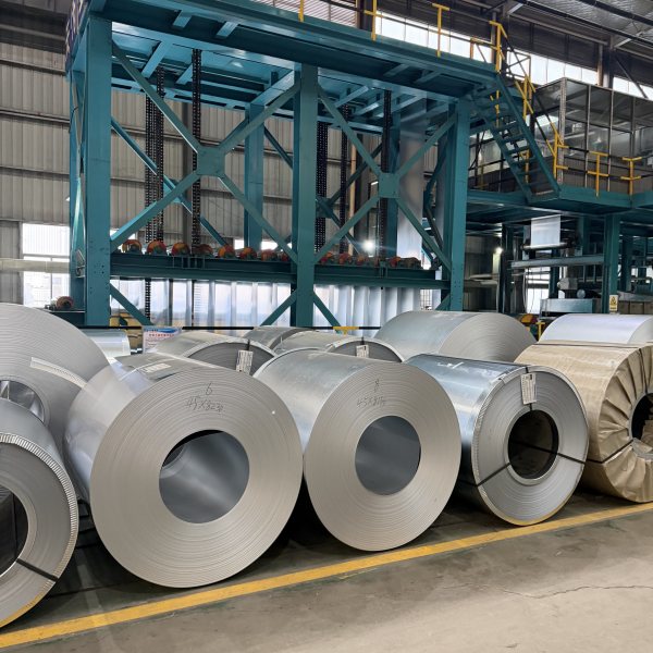 ukuran atap galvalum