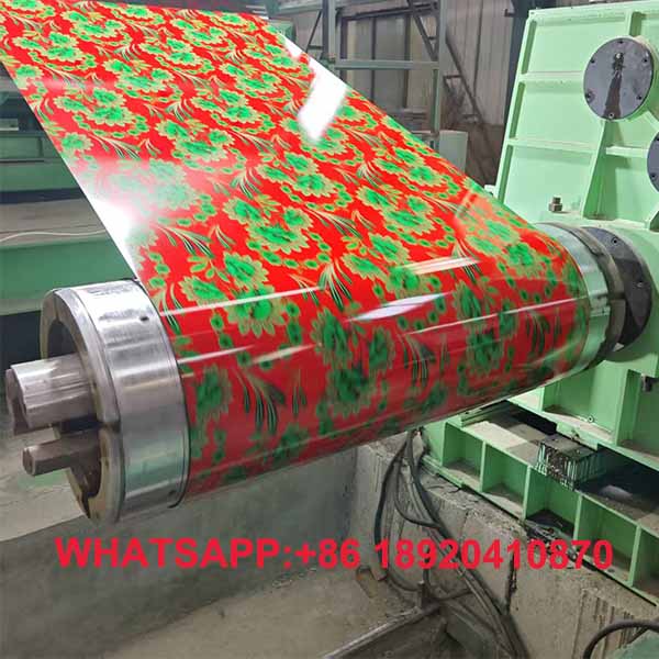 Proses Produksi Coil Baja Berwarna di Pabrik Authentic Steel