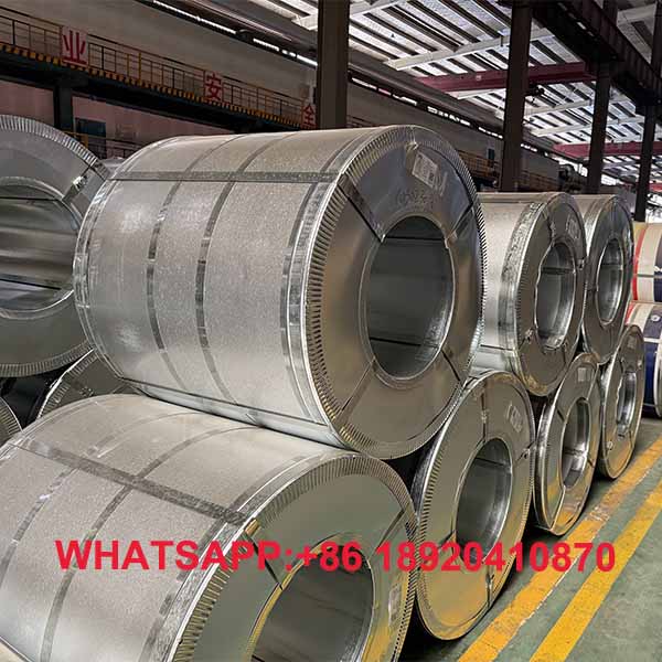 Stok Gudang Harga PPGI Per Roll Siap Kirim ke Indonesia