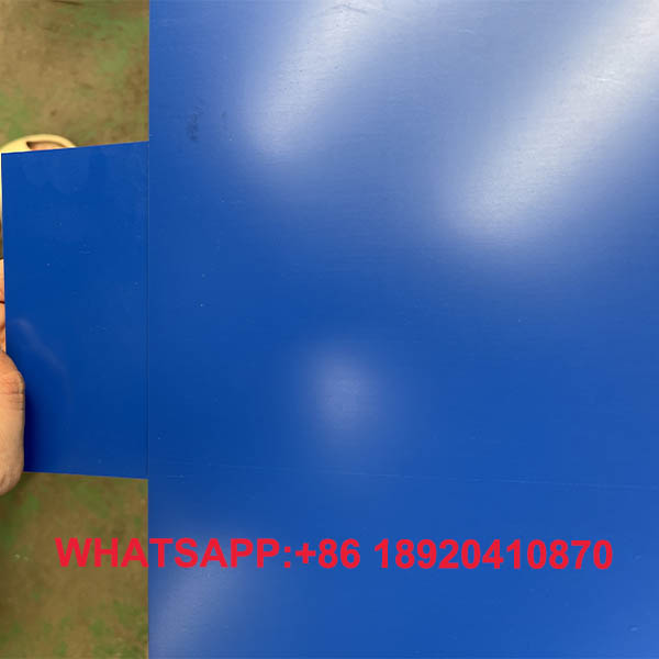 Pabrik Coil Warna Berwarna Authentic Steel Kualitas Ekspor