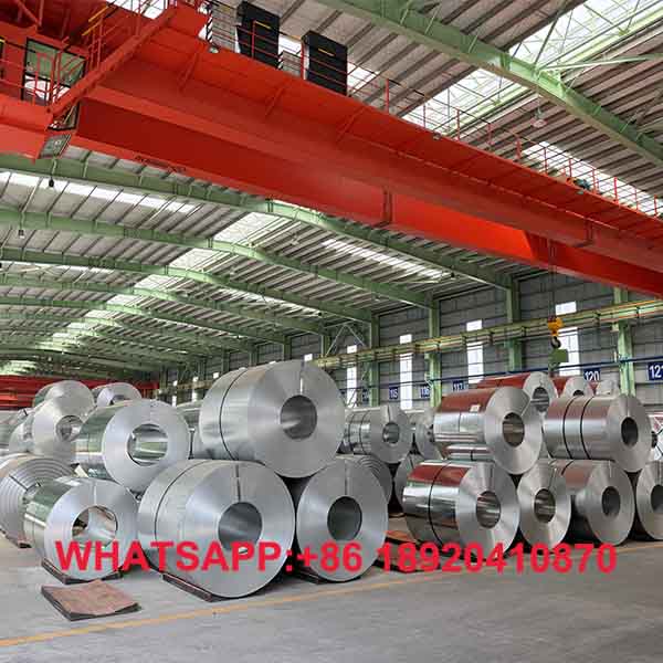 Jual Bobina GI Kualitas Premium Authentic Steel SNI