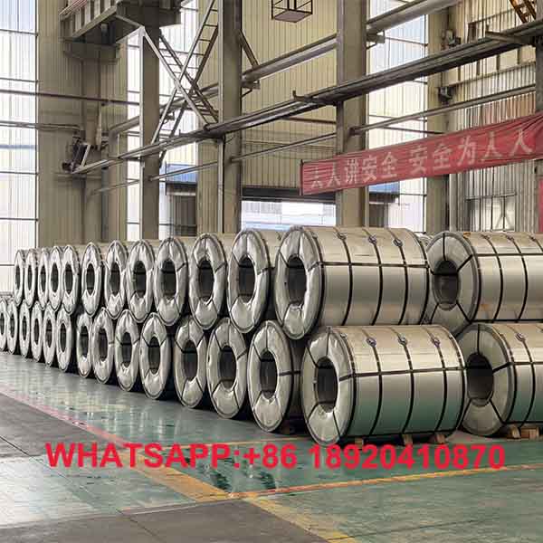 Persediaan Besar Bobina GI Berstandar SNI Authentic Steel