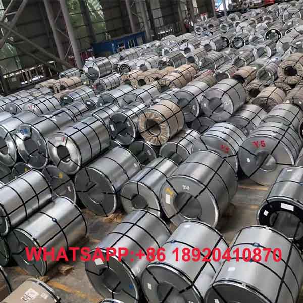 Persediaan Besar Baja Lapis Zinc-Aluminium-Magnesium Authentic