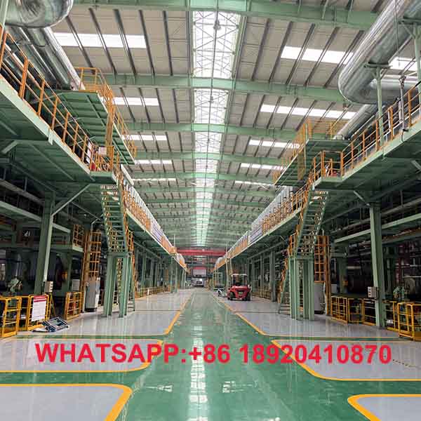 Pabrik Spesialis Gulungan Baja Zinc Aluminum Magnesium Pengalaman 20 Tahun
