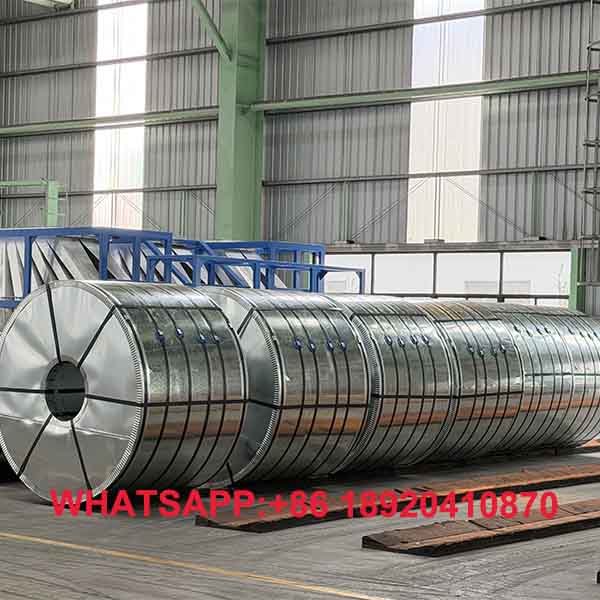 Jual Produk Pabrik Coil ZAM Harga Pabrik Langsung Tianjin