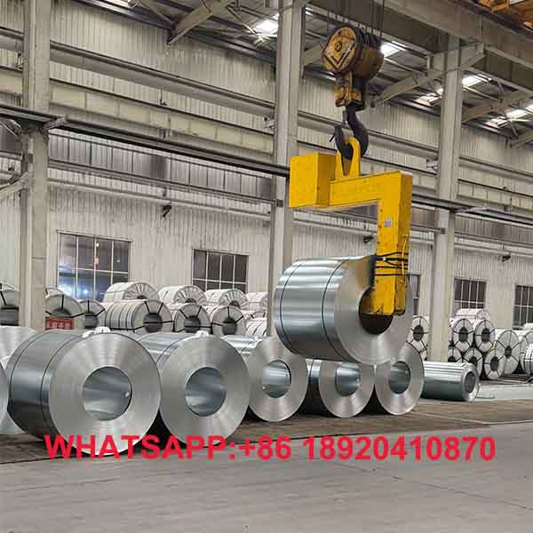 Jalur Produksi Seng Aluminium Magnesium Berteknologi Tinggi