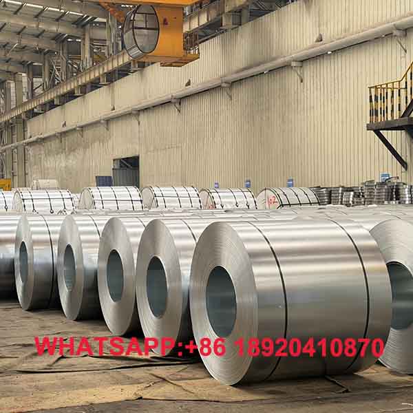 Gudang Seng Aluminium Magnesium Pengalaman 20 Tahun