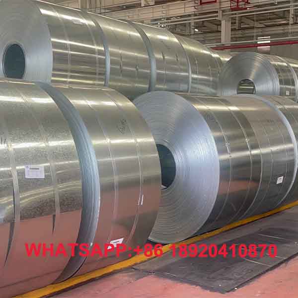 Distributor Coil Slitting Galvanis Pengalaman 20 Tahun