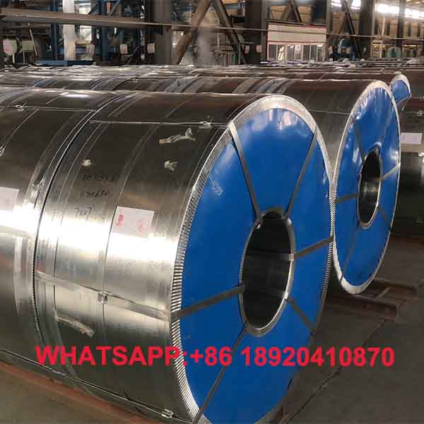 Jual Steel Strip Coil Kemasan Ekspor Standar Authentic