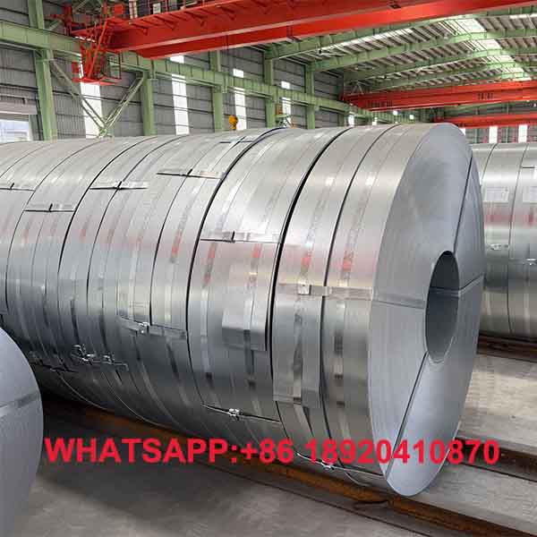 Jual Strip Galvanis Gulungan Siap Kirim ke Jakarta dan Surabaya