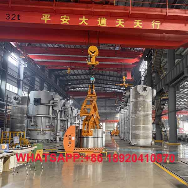 Logistik Cepat Jual Cold Rolled Coil untuk Indonesia
