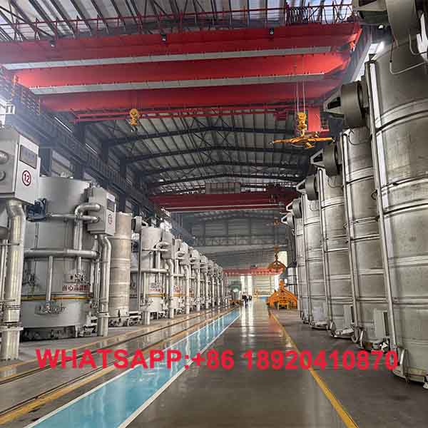 Pabrik Modern Supplier Coil CRC Berstandar Internasional