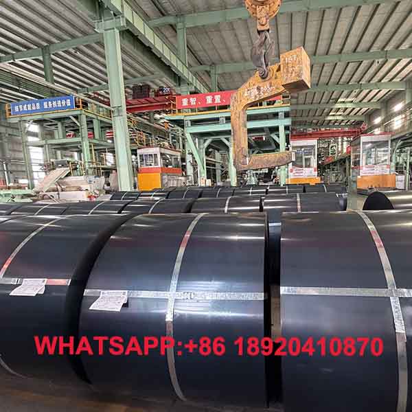 Pengiriman Cepat dari Supplier Coil CRC untuk Indonesia