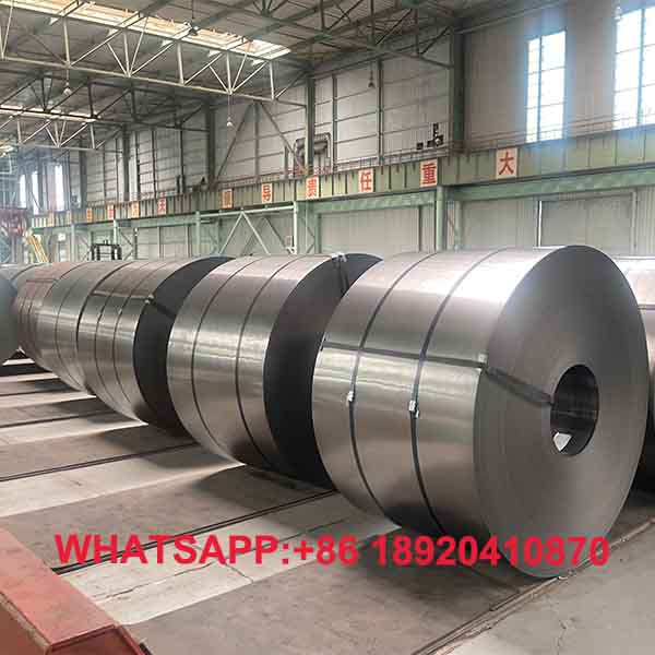 Persediaan Besar Supplier Coil CRC Siap Kirim ke Jakarta