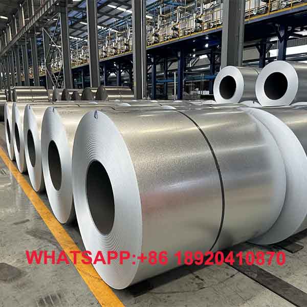 Jual Coil Aluzinc warna hijau untuk atap galvalum