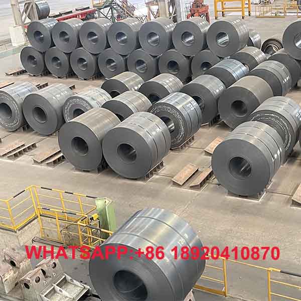 Logistik cepat Coil Baja Industri Authentic untuk Indonesia