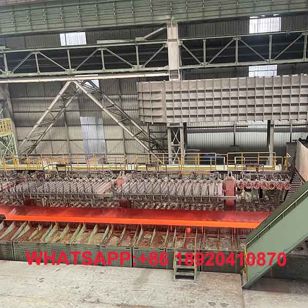 Fasilitas produksi Harga HRC Coil Murah berstandar SNI