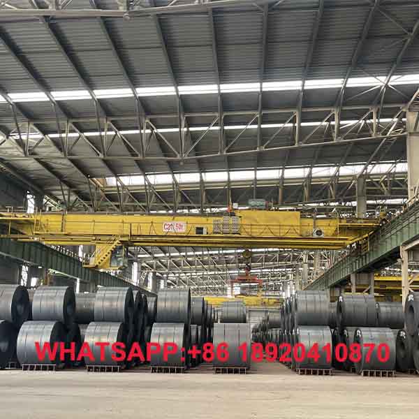 Kapasitas ekspor Harga HRC Coil Murah ke Indonesia