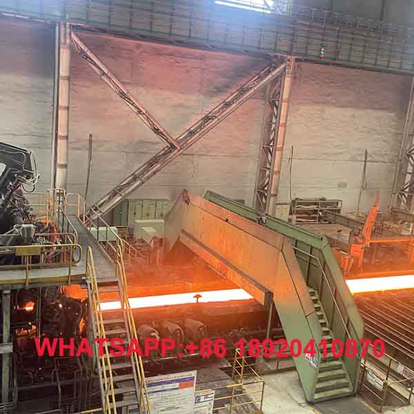 Proses produksi Jual Hot Rolled Coil fasilitas canggih Authentic