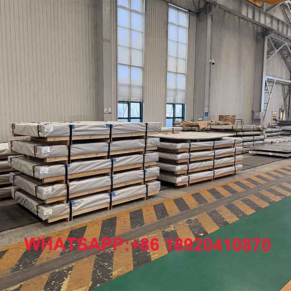 Lini pengerjaan pembelahan lembaran baja flat yang mengamankan efisiensi harga plat galvanis lembaran