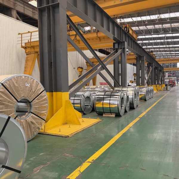 Precision micrometer measurement of galvanized steel coil edge thickness
