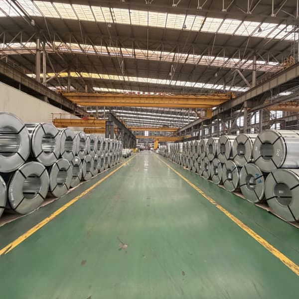 Strong corrugated profiles manufactured flawlessly from our specialized roofing grade galvanized steel.