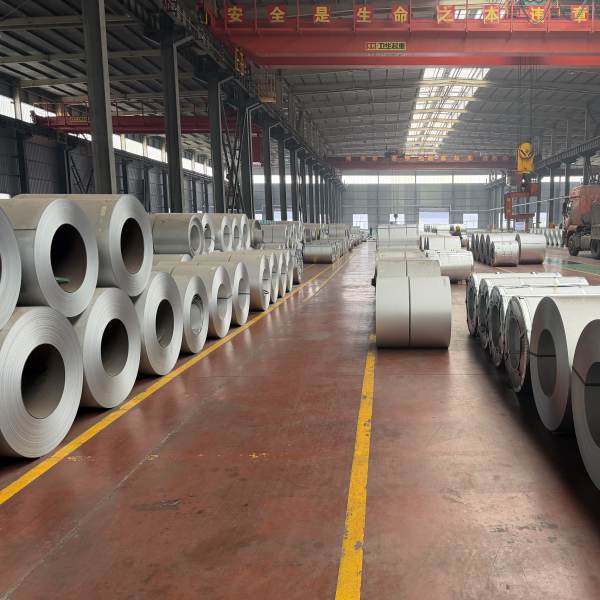 Authentic Steel international trade department group photo