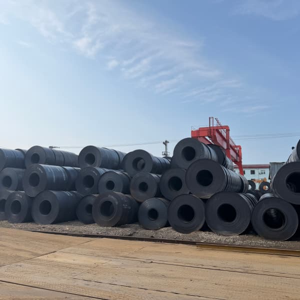 508mm inner diameter core of hot rolled pickled steel coil