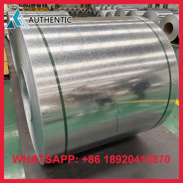 Coil Galvanis