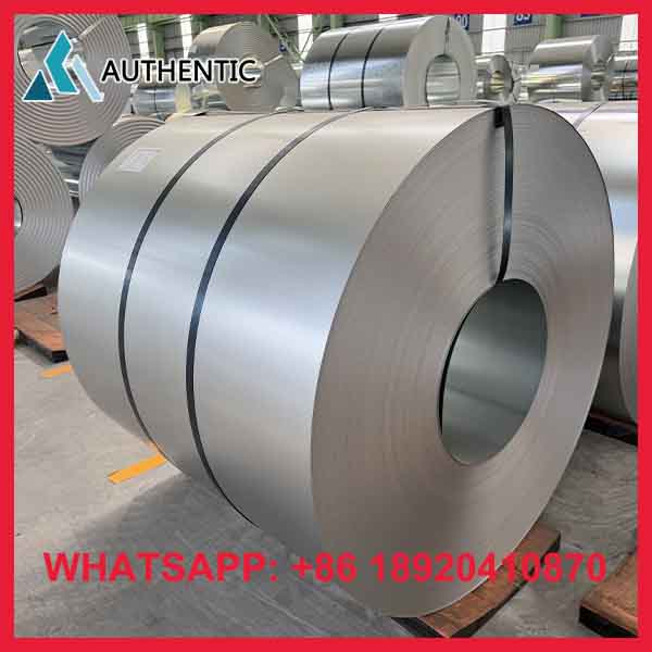 Gulungan Baja Zinc Aluminum Magnesium