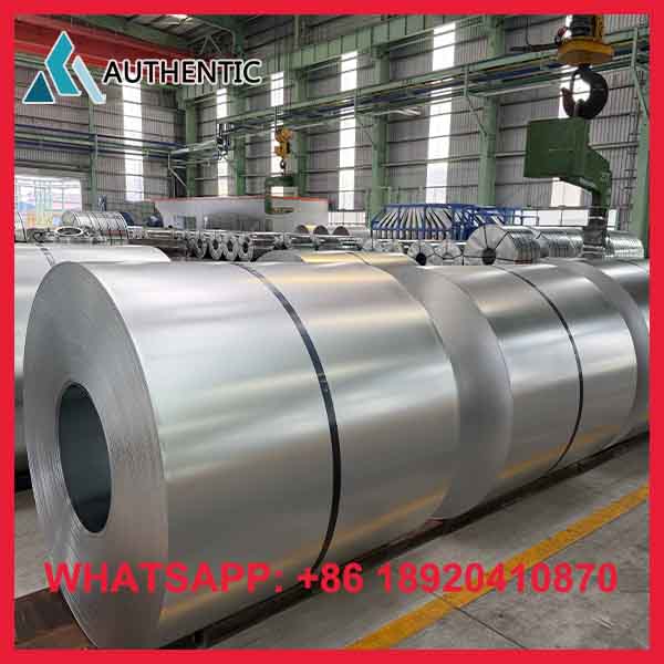 Harga Coil Zinc Aluminum Magnesium