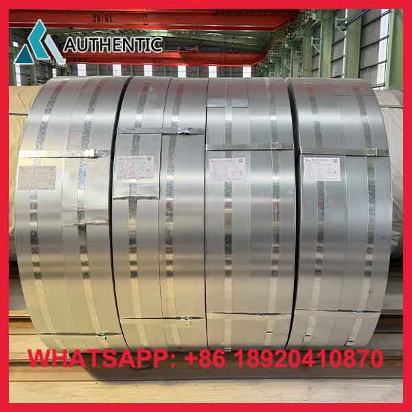 Coil Slitting Galvanis