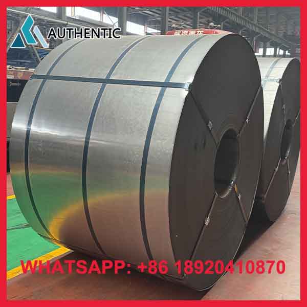 Coil Besi CRC