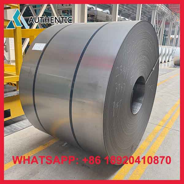 Jual Cold Rolled Coil