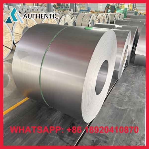 Pabrik Cold Rolled Steel