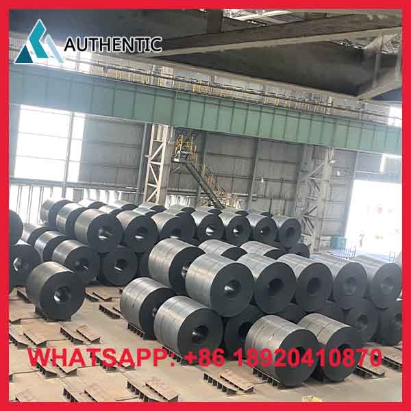 Coil Baja Industri