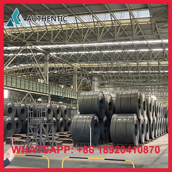 Harga HRC Coil Murah
