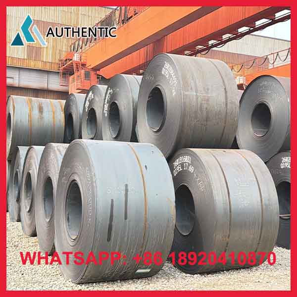 Jual Hot Rolled Coil