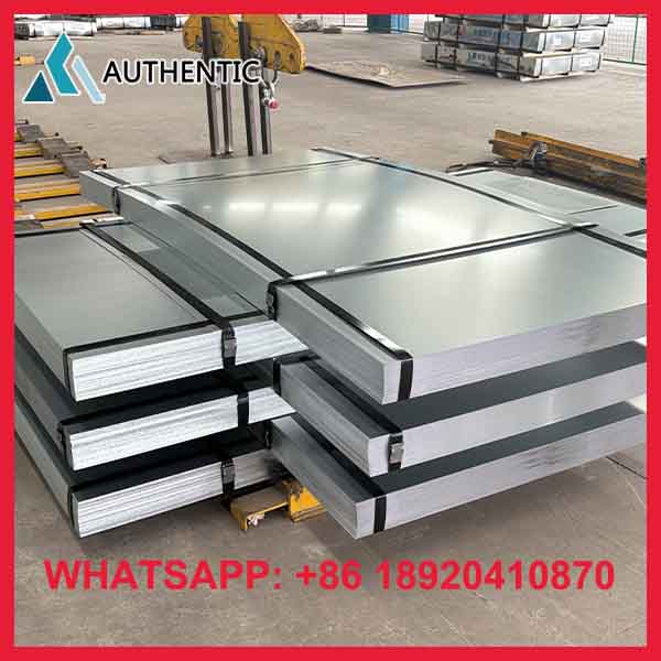 Harga galvanis lembaran