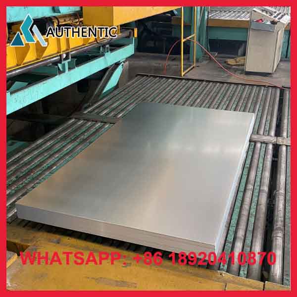 Harga plat galvanis lembaran
