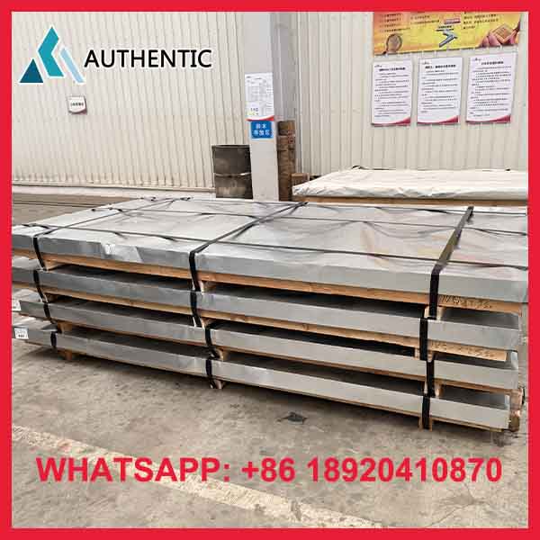 Jual plat galvanis lembaran