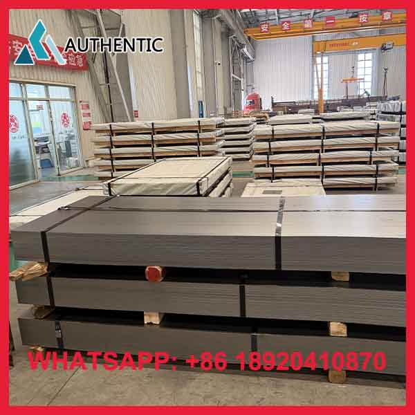 Supplier plat CRC