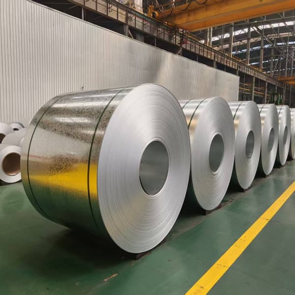 Premium Galvanized Steel Coil Manufacturer | Structural Grade DX51D GI Coils Wholesale