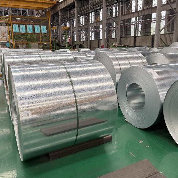Galvanized Steel Coil for Roofing Sheet Manufacturing