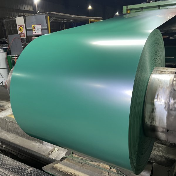 High Quality Prepainted Galvanized Steel Coil with ASTM EN Standard Compliance