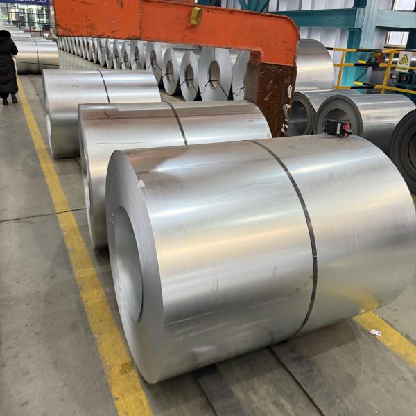 Aluzinc steel coil for structural building panels