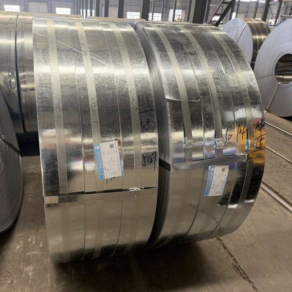 Precision Stamping GP Slit Coil for Hardware and Automotive Components