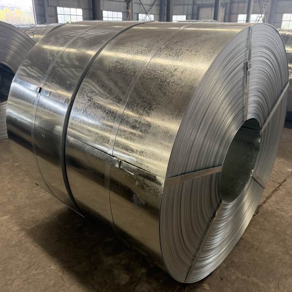 High-Weldability Steel Strip Coil for Round and Square Pipe Production