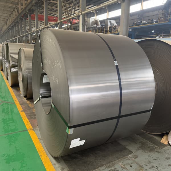 SPCC Cold Rolled Steel Coil for Home Appliances & Auto Parts